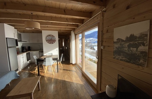 Praz-sur-Arly Apartment | Apartment 4-6 pers Praz sur Arly