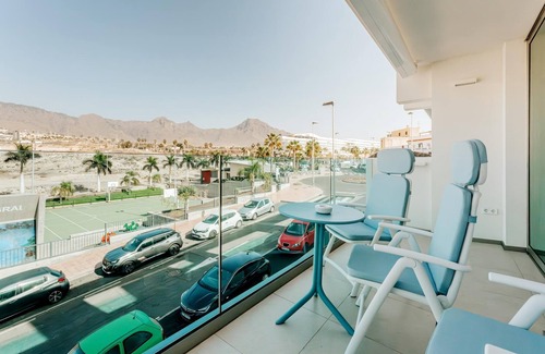 Costa Adeje Apartment | Apartment 4 bedroom | first floor | mountain view