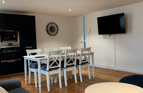 Republique Apartment | Apartment #4 cœur de ville