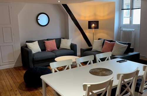 Republique Apartment | Apartment #4 cœur de ville