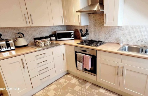 Darlington Apartment | Apartment 4 - CHIC 2 BEDROOM APARTMENT LUXURY IN A GREAT LOCATION