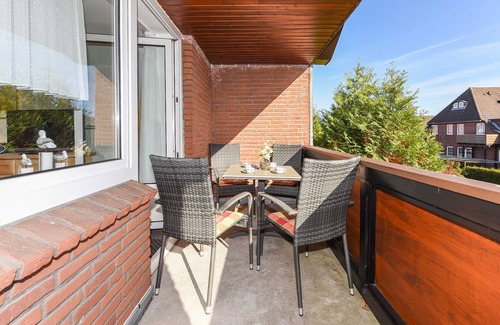 Neuharlingersiel Apartment | Apartment 4 - House "At the Wadden Sea"