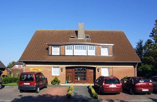 Neuharlingersiel Apartment | Apartment 4 - House "At the Wadden Sea"
