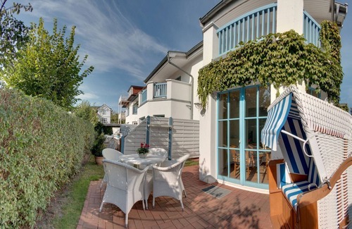 Ostseebad Kuhlungsborn Apartment | Apartment 4 - Holiday apartment - Schmidt