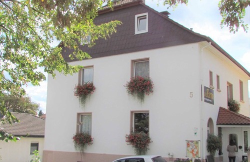 Bad Wildungen Apartment | Apartment 4 - House Erna