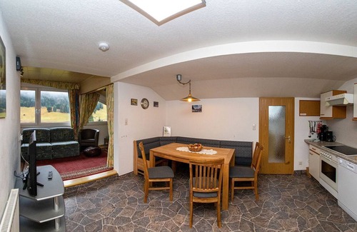 Nesselwaengle Apartment | Apartment 4 Panorama - House Rosemarie