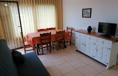 Els Griells Apartment | Apartment 4 pax. Balcony