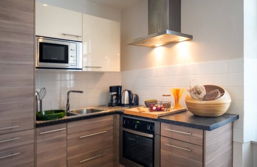 Locmaria Apartment | Apartment 4 people - Locmaria