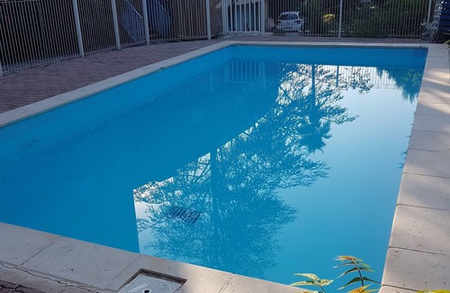 Fabron Apartment | Apartment 4 people, sea view 500m from the Promenade des Anglais, swimming pool