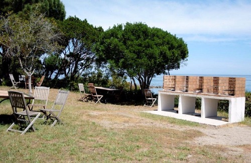 Favone Apartment | Apartment 4 pers 1er etage vue mer