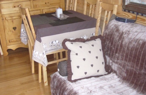 Avoriaz Apartment | Apartment 4 pers terrace