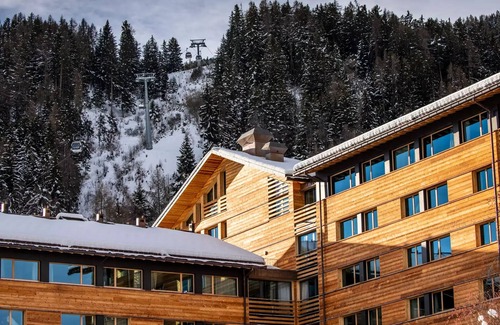 Vercorin Apartment | Apartment 4 Rooms 8 People Duplex Deluxe