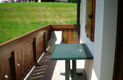 Praz-sur-Arly Apartment | Apartment 4 to 6 people 34 m² Praz sur Arly