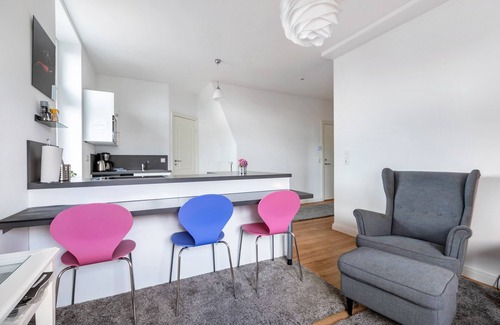 Heide Apartment | Apartment '4' with Wi-Fi
