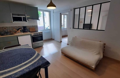 Yerres Apartment | Apartment 40m square near Orly, Paris, Disney