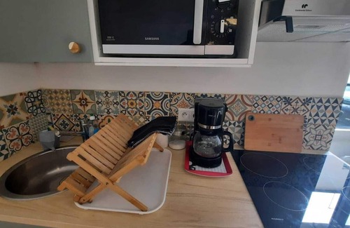 Yerres Apartment | Apartment 40m square near Orly, Paris, Disney