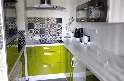 Grand Sud Apartment | Apartment 44 m2. Type 2