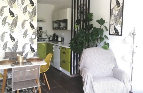 Grand Sud Apartment | Apartment 44 m2. Type 2