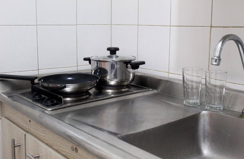 Centro International Apartment | Apartment 45 sqm in downtown with free parking - Centro Internacional