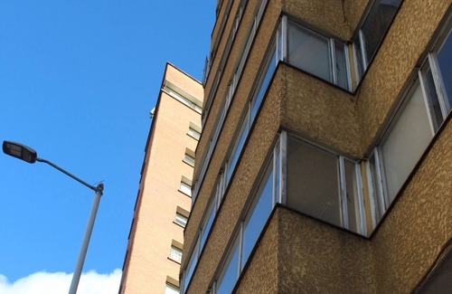 Centro International Apartment | Apartment 45 sqm in downtown with free parking - Centro Internacional