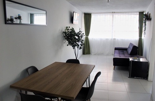 Centro International Apartment | Apartment 45 sqm in downtown with free parking - Centro Internacional