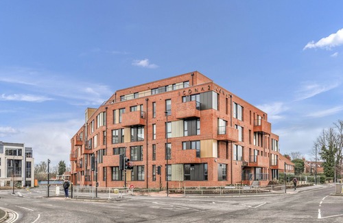 Heworth Apartment | Apartment 47 with Free parking and On site Gym