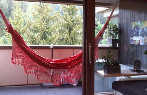 Schoenwald Apartment | Apartment '471, 28qm, Balkon' with Wi-Fi