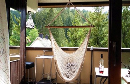 Schoenwald Apartment | Apartment '471, 28qm, Balkon' with Wi-Fi
