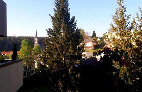 Schoenwald Apartment | Apartment '471, 28qm, Balkon' with Wi-Fi