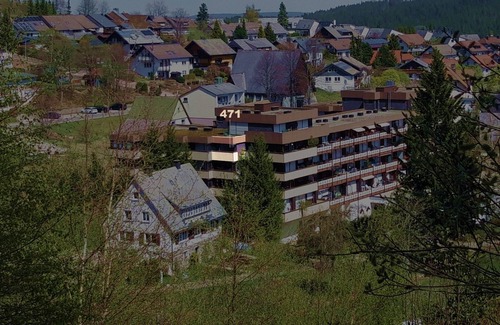 Schoenwald Apartment | Apartment '471, 28qm, Balkon' with Wi-Fi