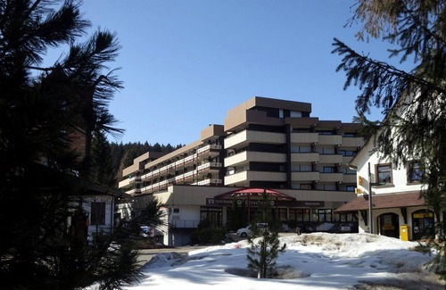 Schoenwald Apartment | Apartment '472, 36qm' with Balcony and Wi-Fi