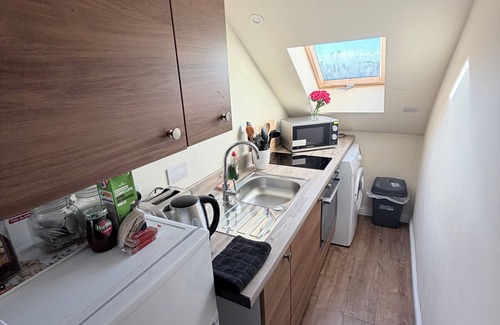 Letham Grange Apartment | Apartment 5- 216 High Street