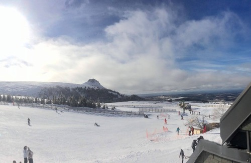 Chastreix Sancy Apartment | APARTMENT 5/6 PEOPLE RESORT CHASTREIX SANCY