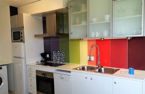 L'Estartit Apartment | APARTMENT (5 ADULTS) POOL VIEW