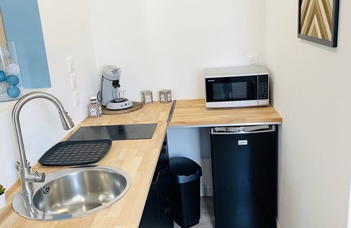 Valenciennes Apartment | Apartment 5 downtown