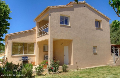 Sollacaro Apartment | Apartment 5 km from the beach