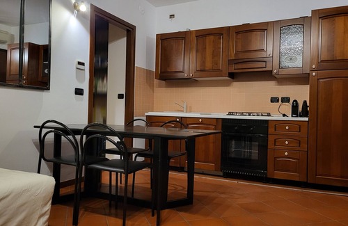 Milan Apartment | Apartment, 5 minutes from Rogoredo - Santa Giulia train station.