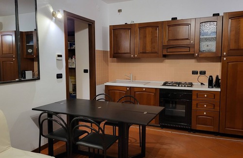 Milan Apartment | Apartment, 5 minutes from Rogoredo - Santa Giulia train station.