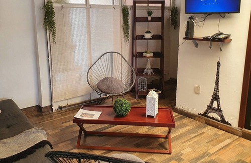 Zacatecas Centro Apartment | Apartment #5 new downtown on the top floor