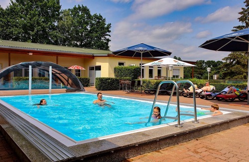 Plau am See Apartment | Apartment 5 pers. - Vacation resort Zum See