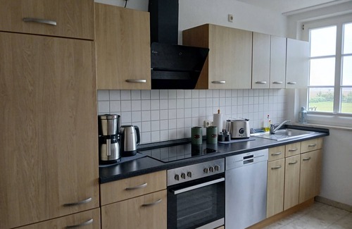 Horum Apartment | Apartment '5 Pferdeblick'