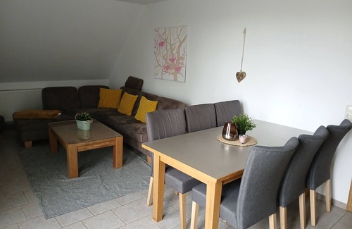Horum Apartment | Apartment '5 Pferdeblick'