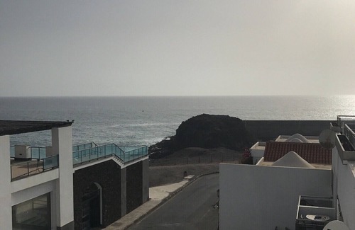 El Cotillo Apartment | Apartment 50 meters from the sea. Double services and two bedrooms.