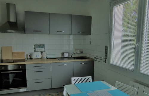 Ile-Tudy Apartment | Apartment 50 meters from the beach in southern Finistère