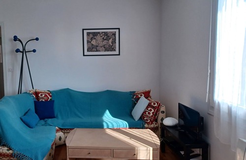 Ile-Tudy Apartment | Apartment 50 meters from the beach in southern Finistère