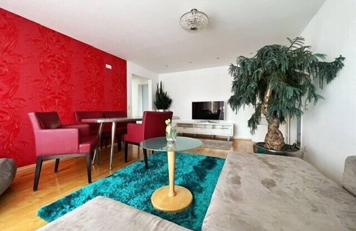 Waggershausen Apartment | Apartment, 50 sqm, 3 bedrooms, balcony, max. 6 persons