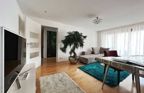 Waggershausen Apartment | Apartment, 50 sqm, 3 bedrooms, balcony, max. 6 persons