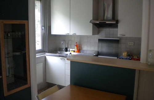 Rivarolo Ligure House | Apartment 50 sqm. full furnishing to 8 Km from the center