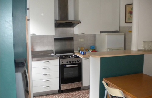 Rivarolo Ligure House | Apartment 50 sqm. full furnishing to 8 Km from the center