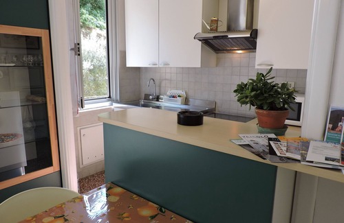 Rivarolo Ligure House | Apartment 50 sqm. full furnishing to 8 Km from the center